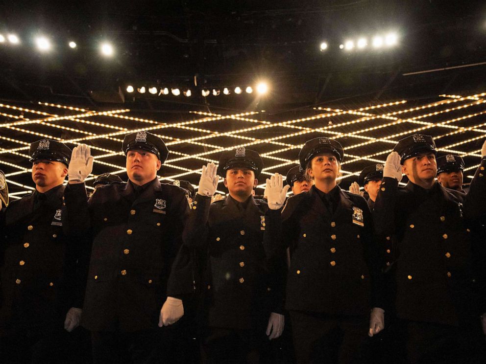 New York Police Department launches new flexible schedules - ABC News