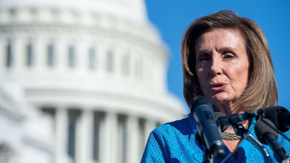 Legacy and landscape at stake for Pelosi, Biden: The Note