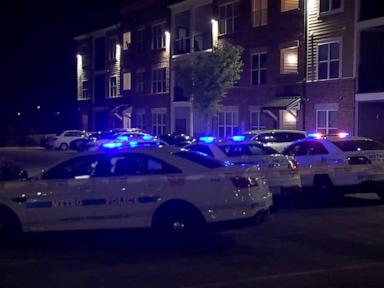 2 teens gunned down at Nashville apartment complex were 'targeted': Police