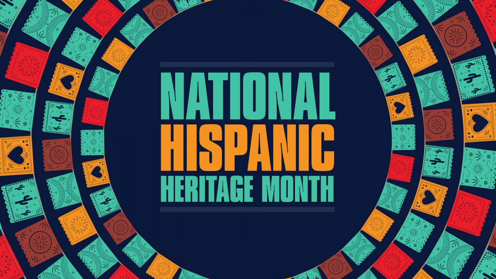 National Hispanic Heritage Month / Sobrevivi - PIX Calendar