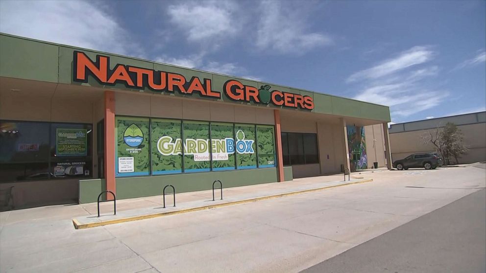 PHOTO: Natural Grocers in Lakewood, Colorado.