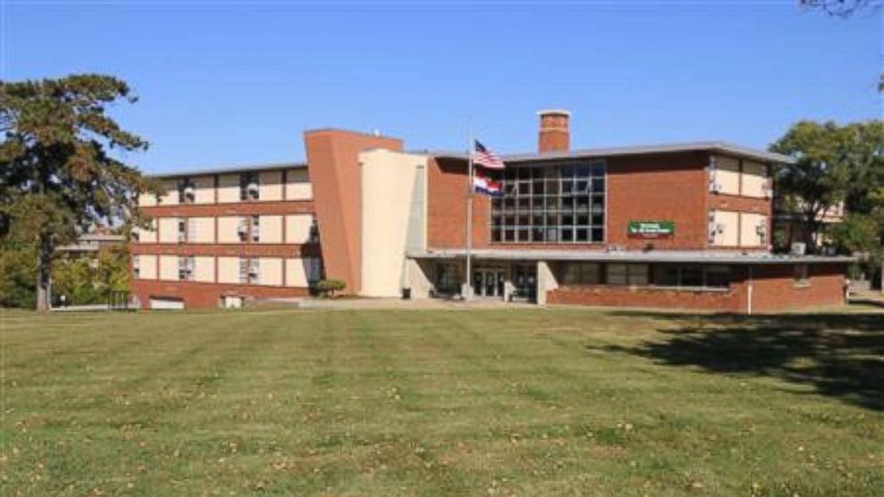 Normandy Middle School in St. Louis, Mo.