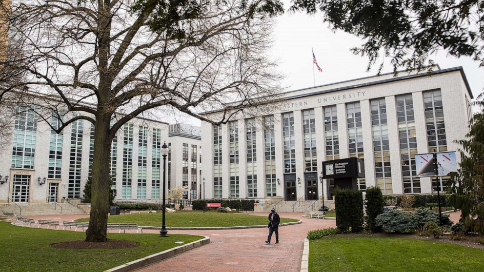 Northeastern University Dismisses Nearly A Dozen Freshmen For Allegedly 