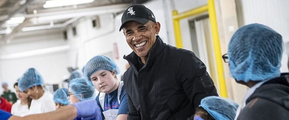 obama baseball cap