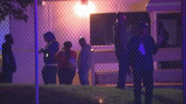 Targeted shooting at Ohio engine facility leaves 1 dead and one injured ...
