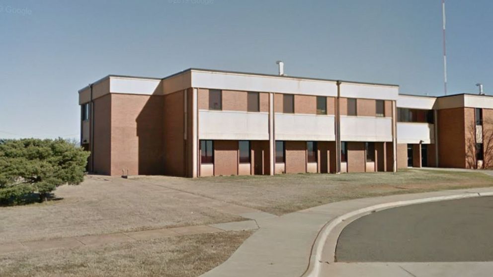 PHOTO: This undated image of Harding Charter Preparatory High School was the site of an alleged racist incident when a college recruiter from Oklahoma Christian University reportedly lined students up by skin color and hair type.