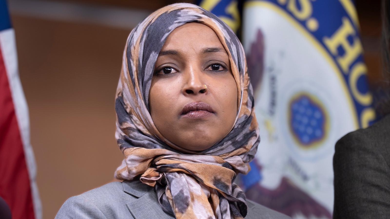 Rep. Ilhan Omar’s residence searched as part of ongoing criminal investigation: DOJ