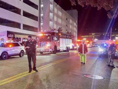 At least 2 killed, 6 injured in Orlando Halloween night shooting