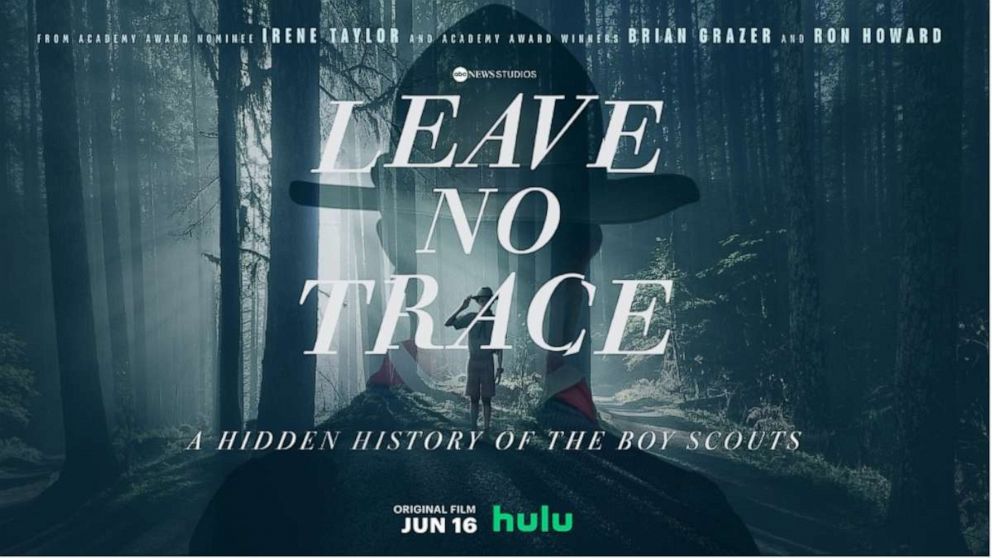 PHOTO: ABC News Studios partners with Imagine Documentaries and Vermilion Films to present‘Leave No Trace,’ set to stream June 16.