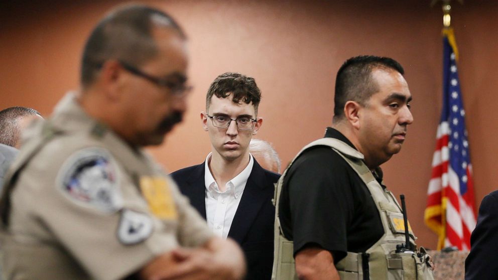 Prosecutors won’t seek death penalty for alleged El Paso Walmart shooter