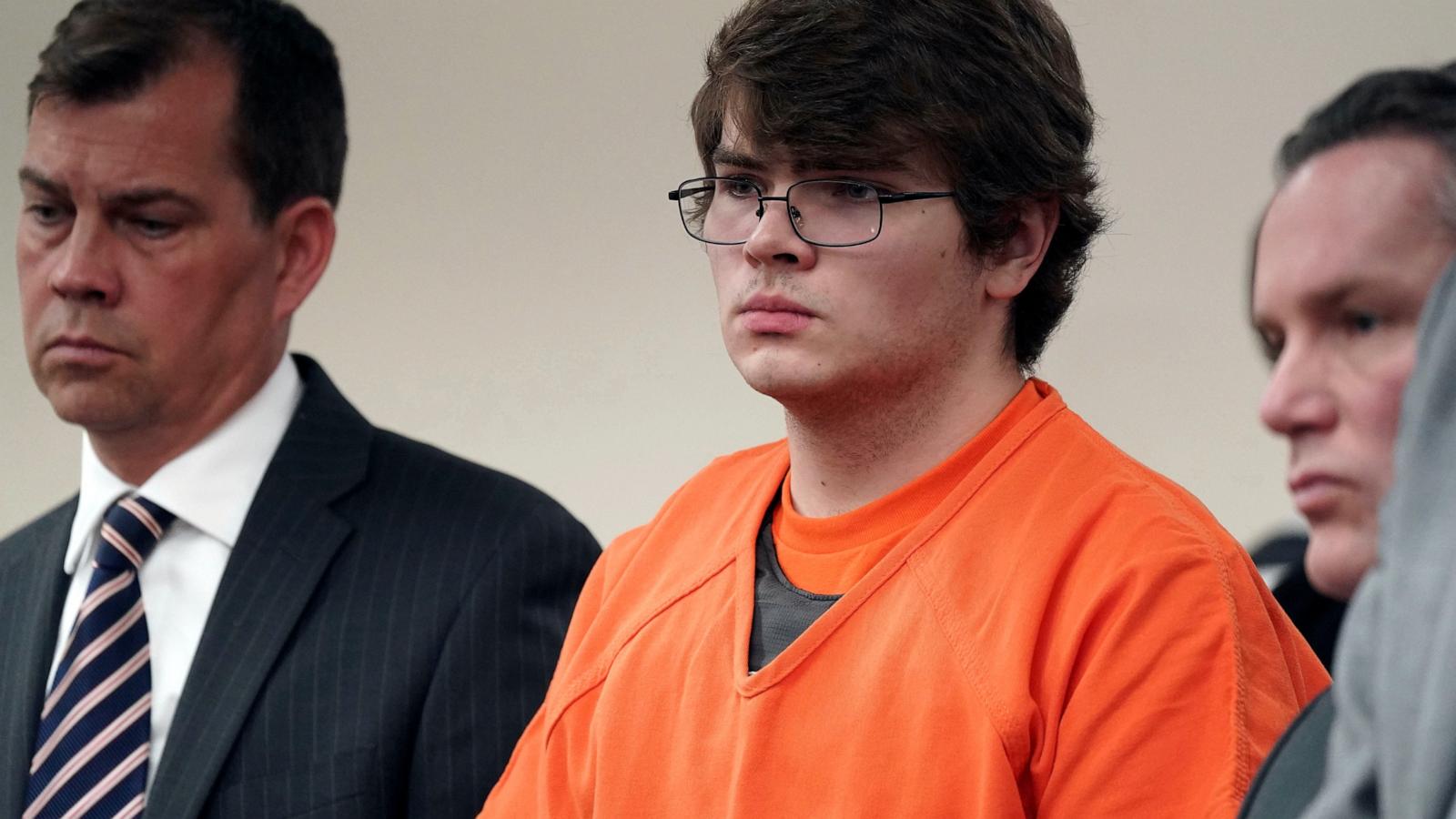 Potential jurors in Buffalo mass shooter's federal trial face death penalty questions