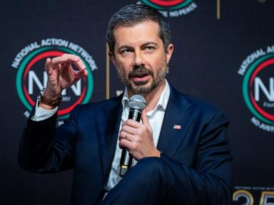 Pete Buttigieg and his kids were targeted by child services swatting call: Police