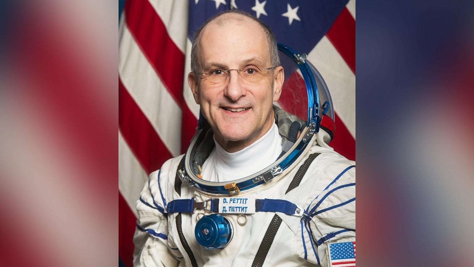 'I feel like a little kid': NASA astronaut, 70, reflects on his 220-day mission