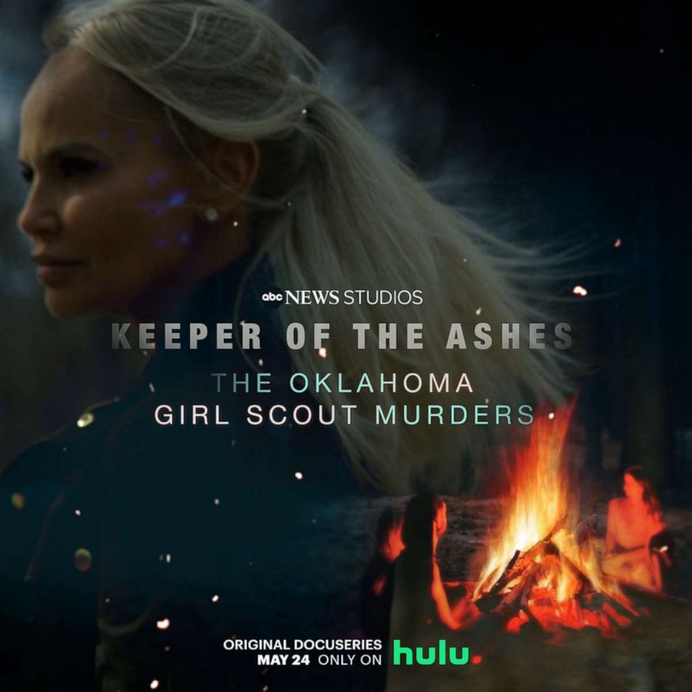 PHOTO: New ABC News original docuseries 'Keeper of the Ashes' premieres on May 24 only on Hulu.