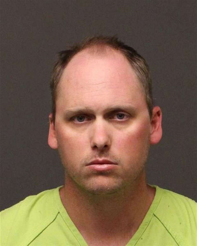 PHOTO: Brett Daniel Puett, was arrested on May 28, 2021 by the Kingman Police Department in Arizona and has been charged second degree murder after the body of Debra Lynn Childers, 64, was found in a duffel bag inside a storage unit.