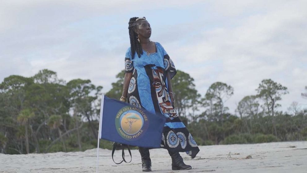 VIDEO:  S. Carolina's Gullah Geechee face land loss from climate change, development: Part 1