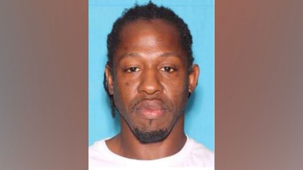 Markeith Loyd, wanted in connection with the shooting death of an Orlando police officer, is shown in this undated booking photo in Orlando, Florida released Jan. 9, 2017.