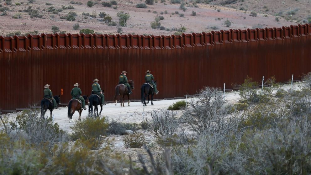 President Trump Expected to Announce Steps on Building Border Wall ...