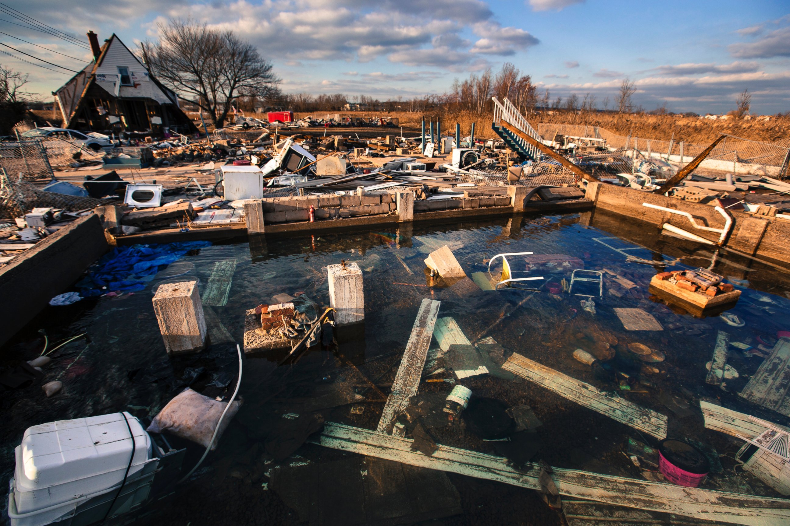 Remembering Superstorm Sandy Photos | Image #81 - ABC News