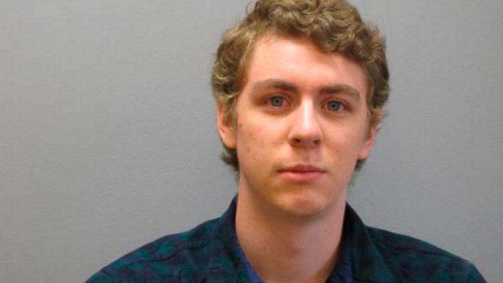 An undated photo of Brock Allen Turner from the website of Ohio Attorney General's Office.
