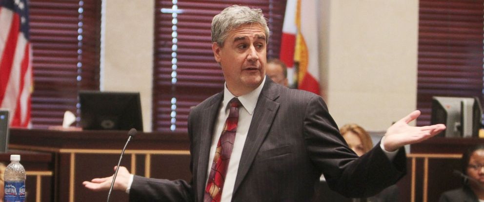 Casey Anthony Prosecutor Jeff Ashton Admits Visiting Ashley Madison