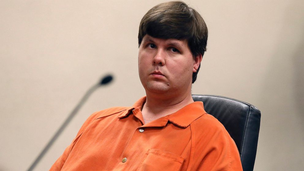 PHOTO: Justin Ross Harris, who prosecutors said intentionally left his 22-month-old son strapped inside a hot car to die because he wanted to live a child-free life, sits in Cobb County Magistrate Court in Marietta, Georgia, July 3, 2014.
