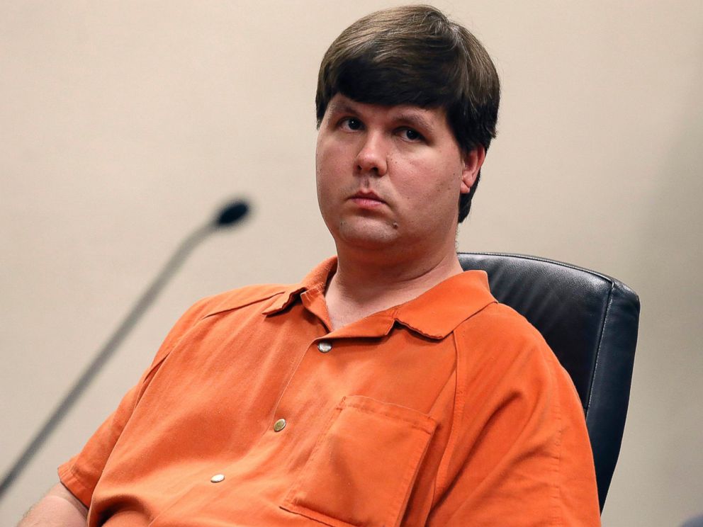 PHOTO: Justin Ross Harris, who prosecutors said intentionally left his 22-month-old son strapped inside a hot car to die because he wanted to live a child-free life, sits in Cobb County Magistrate Court in Marietta, Georgia, July 3, 2014.
