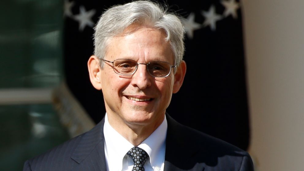 Merrick Garland: In a Minute - ABC News