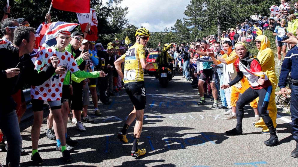 Arrache-clous Vélo - Souvenir Tour De France - Occasion