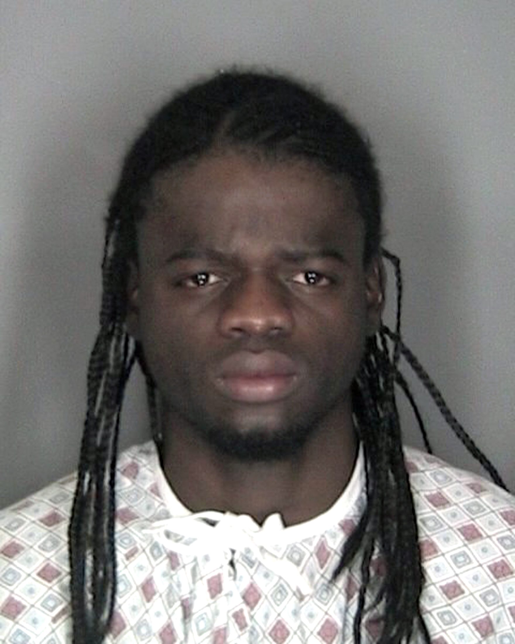PHOTO: Suspect Daron Dylon Wint is pictured in this 2007 police booking photograph released on May 22, 2015.