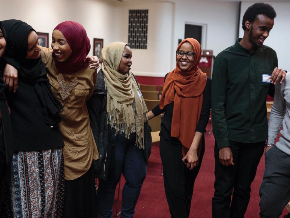 In Minnesota, Somali community fears Trump travel ban, aid cuts will