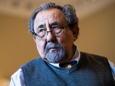 Democratic Rep. Raul Grijalva dies after battle with cancer