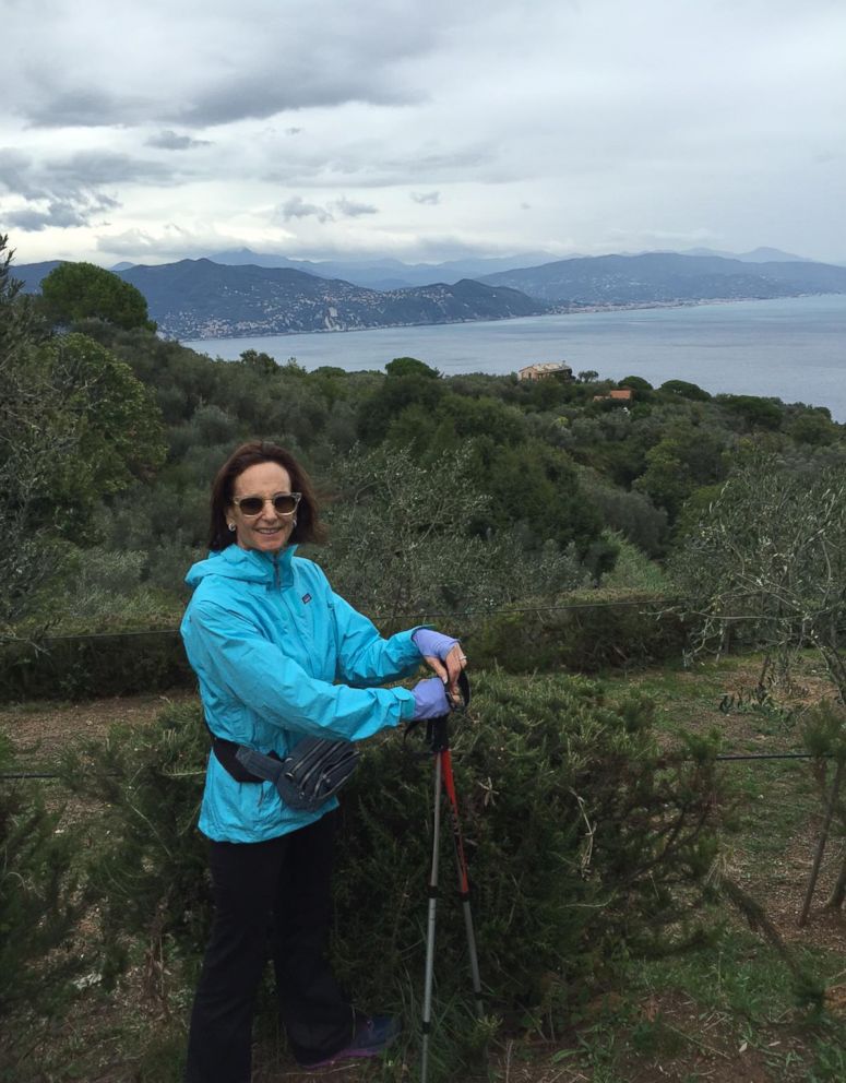 PHOTO: Rebecca Riskin, 61, was among those killed in a mudslide in Montecito, Calif., Jan. 9, 2018.