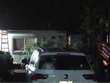 2-year-old boy killed when redwood tree falls on double-wide trailer