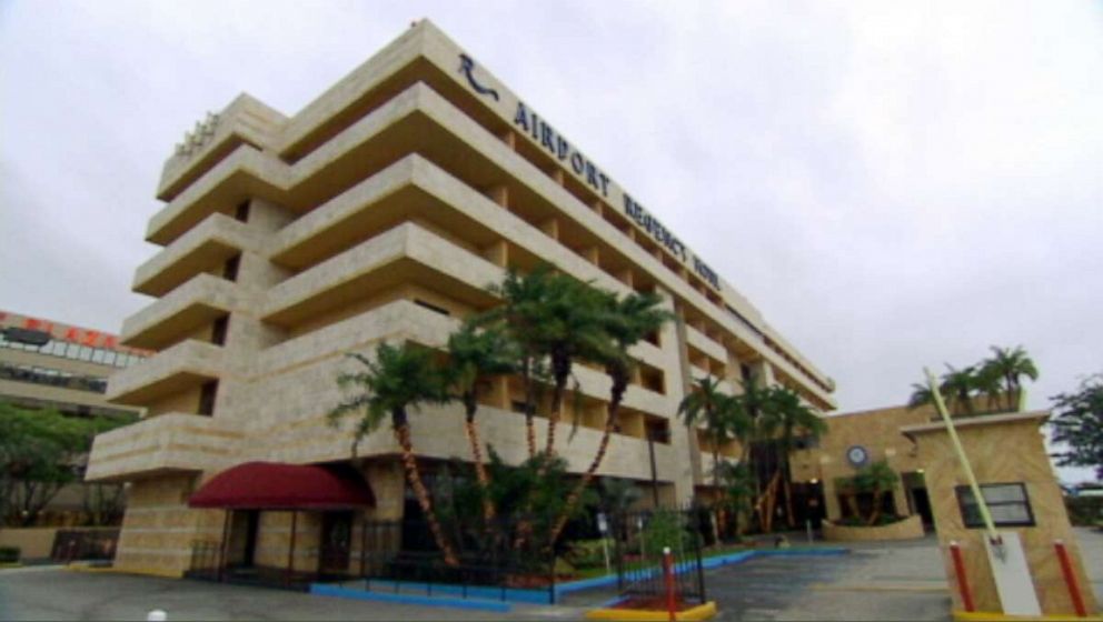 Sex as hotel in Miami