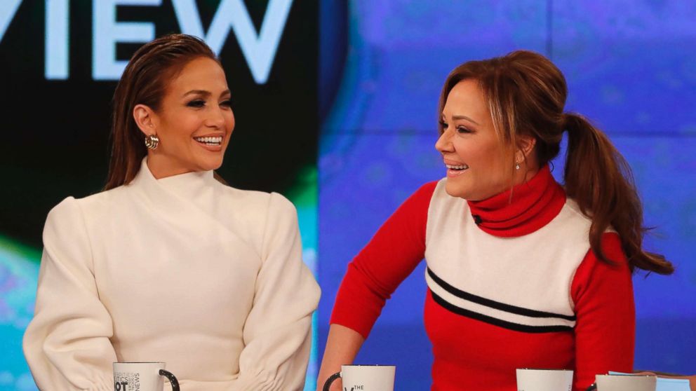 'Close like sisters': Jennifer Lopez and BFF Leah Remini share details ...