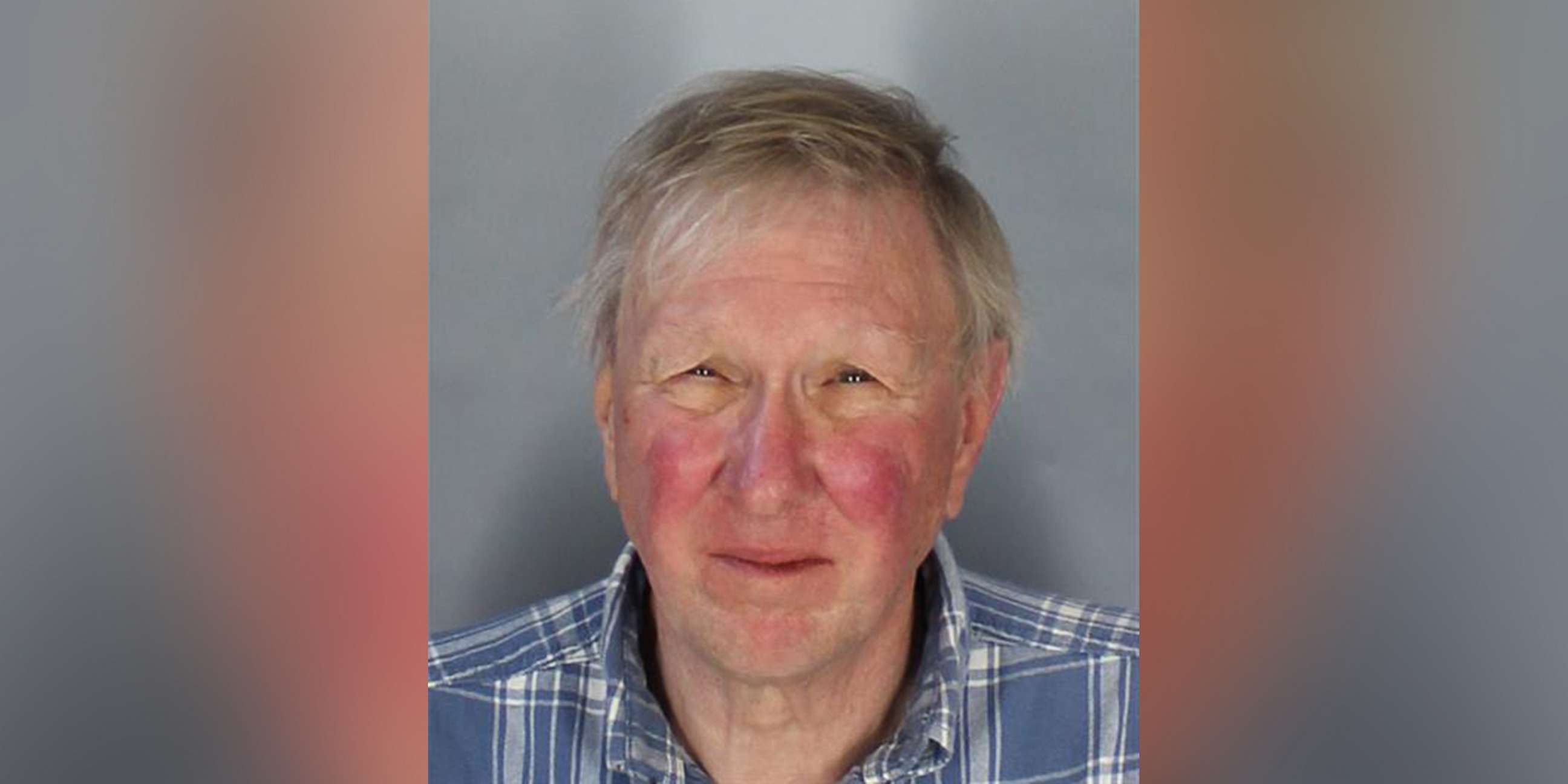 PHOTO: Rex Gomoll, 68, was arraigned May 6, 2020, on a misdemeanor charge of assault and battery stemming from an incident in which police say he wiped his nose on a Dollar Tree store clerk who told him to put on a face mask. 