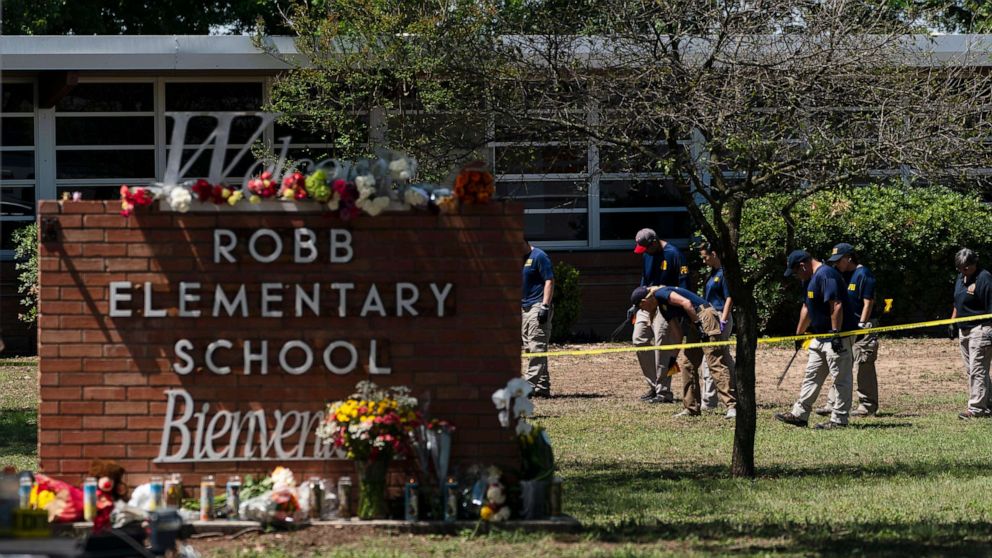 At a city council meeting Tuesday night, community members confronted Uvalde city officials over the police response to the May 24 shooting at Robb Elementary School.