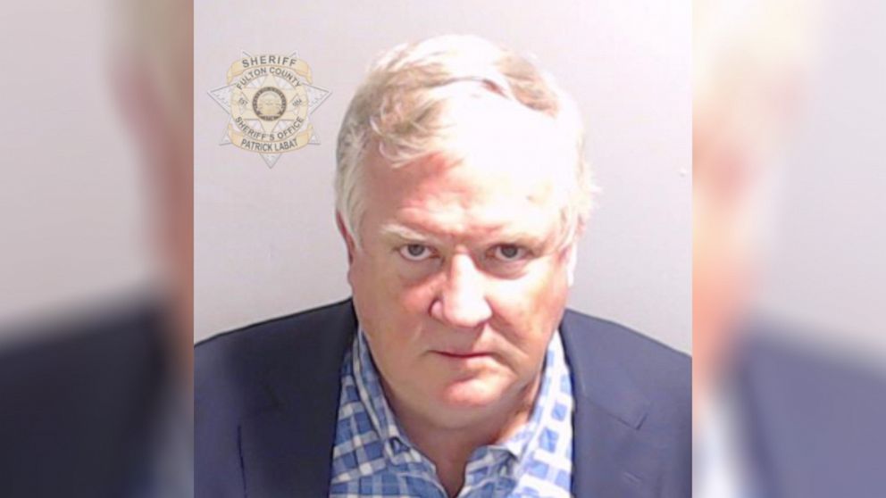 PHOTO: Robert Cheeley is seen in a mugshot provided by the Fulton County Sheriff's Office in Georgia, Aug. 25, 2023.