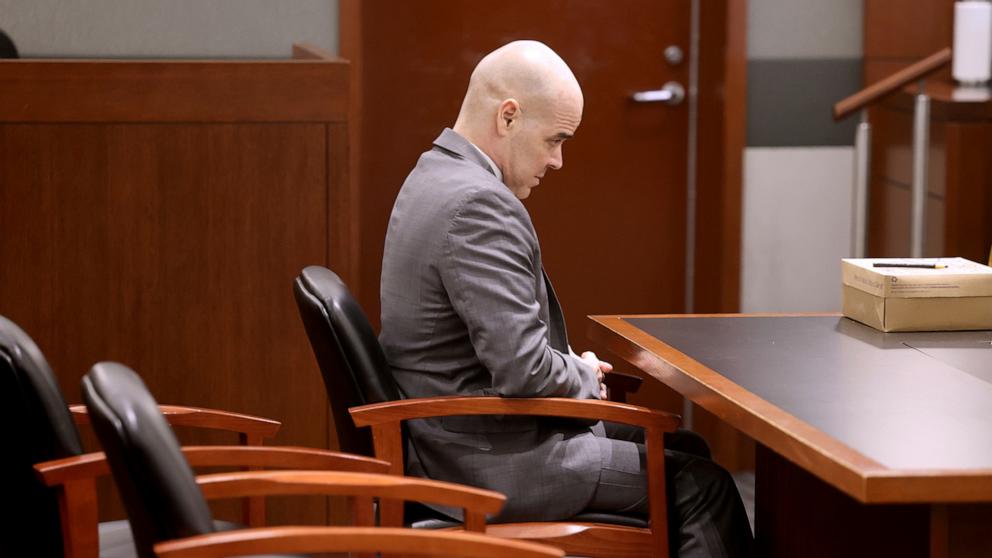 Politician sentenced to life in prison for killing journalist - ABC30 ...