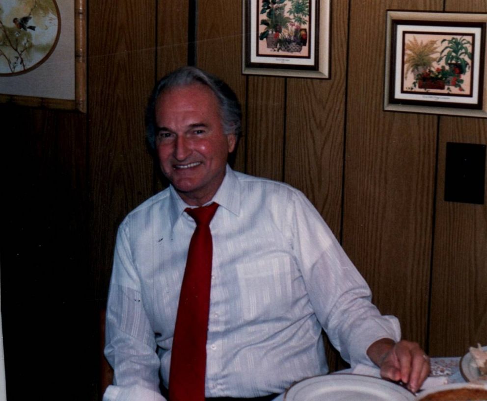 PHOTO: Ron Rudin was a successful real estate mogul in Las Vegas. He was murdered in 1994.