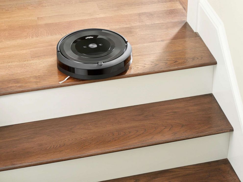 PHOTO:A Roomba is seen here in this undated file photo. 