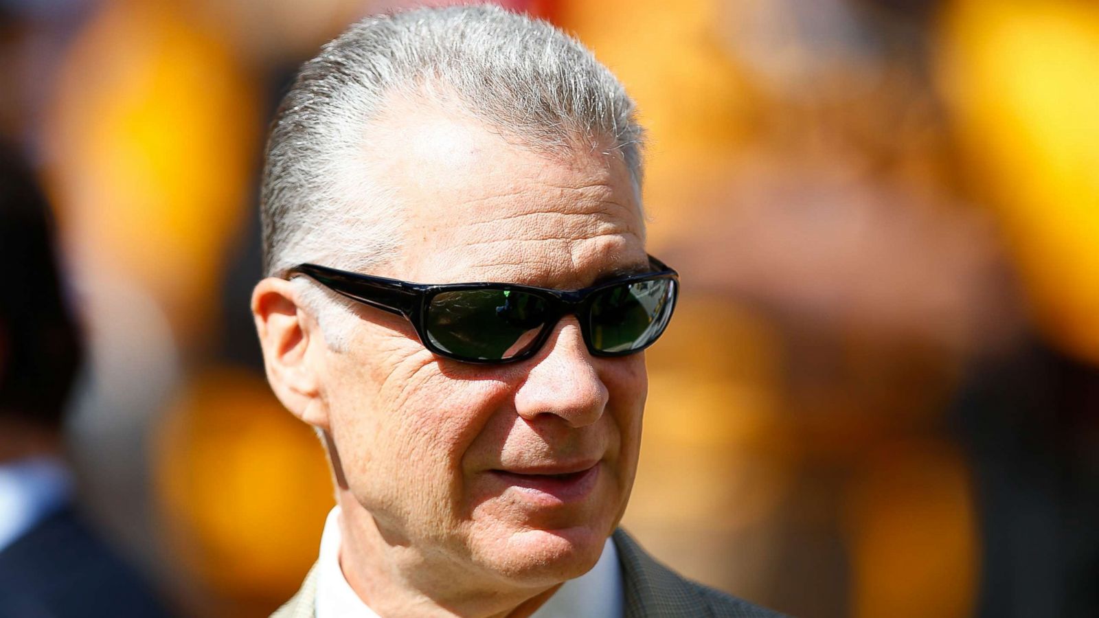 Steelers President Art Rooney holds press conference to make