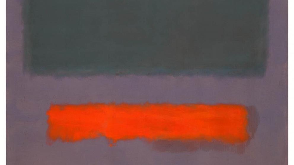 Child accidentally damages $50 million Rothko at Rotterdam museum