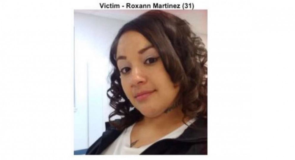 PHOTO: On Feb. 25, 2021, 31-year-old Roxann Martinez was preparing to testify for the prosecution when she was shot and killed.