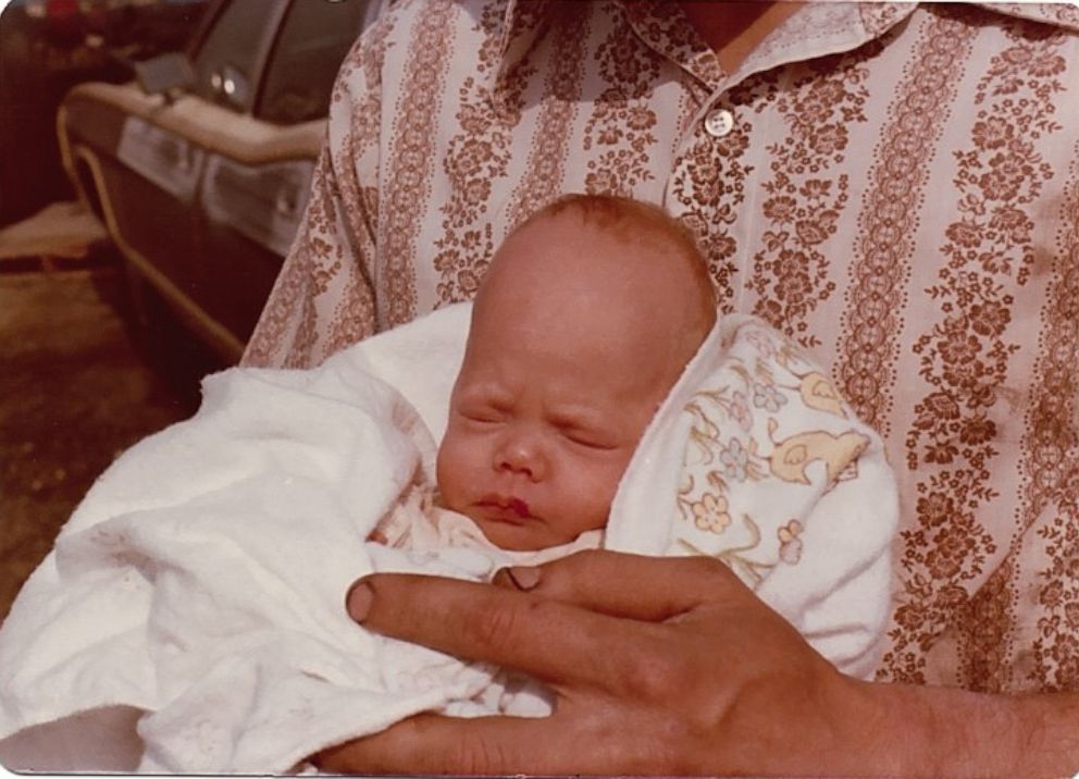 PHOTO: Sarah L. McWaters was 11 months old when she was last seen with her mother and sister around Thanksgiving of 1978.