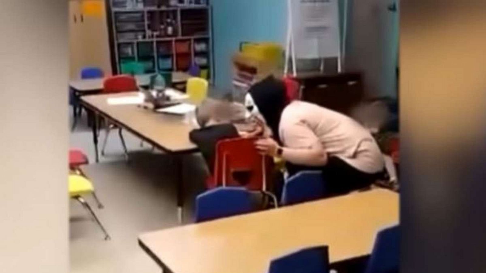 Shocking Outcome When Girl Refuses to Show Face at School