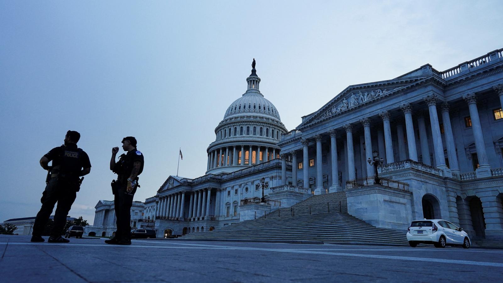Trump admin live updates: Senate to begin 'One Big Beautiful Bill' vote-a-rama Monday
