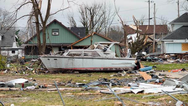 70 million Americans under severe weather threat from Northeast to ...