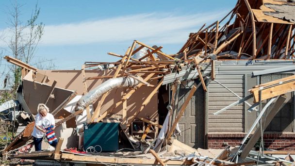 Severe weather set to strike East Coast, damaging winds expected ...